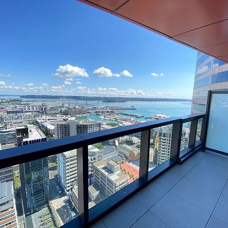 Magnificent Skytower, Sea, Habour View In Cbd Διαμέρισμα Όκλαντ Εξωτερικό φωτογραφία