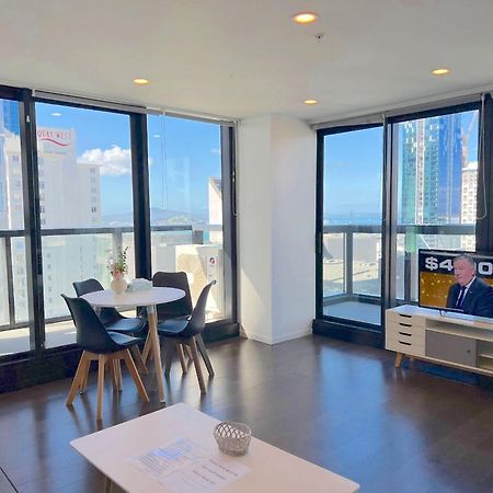 Magnificent Skytower, Sea, Habour View In Cbd Διαμέρισμα Όκλαντ Εξωτερικό φωτογραφία