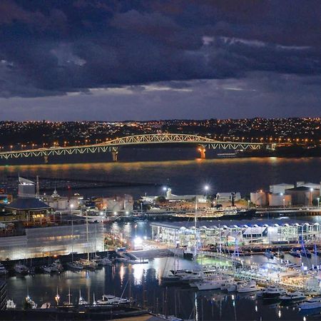 Magnificent Skytower, Sea, Habour View In Cbd Διαμέρισμα Όκλαντ Εξωτερικό φωτογραφία