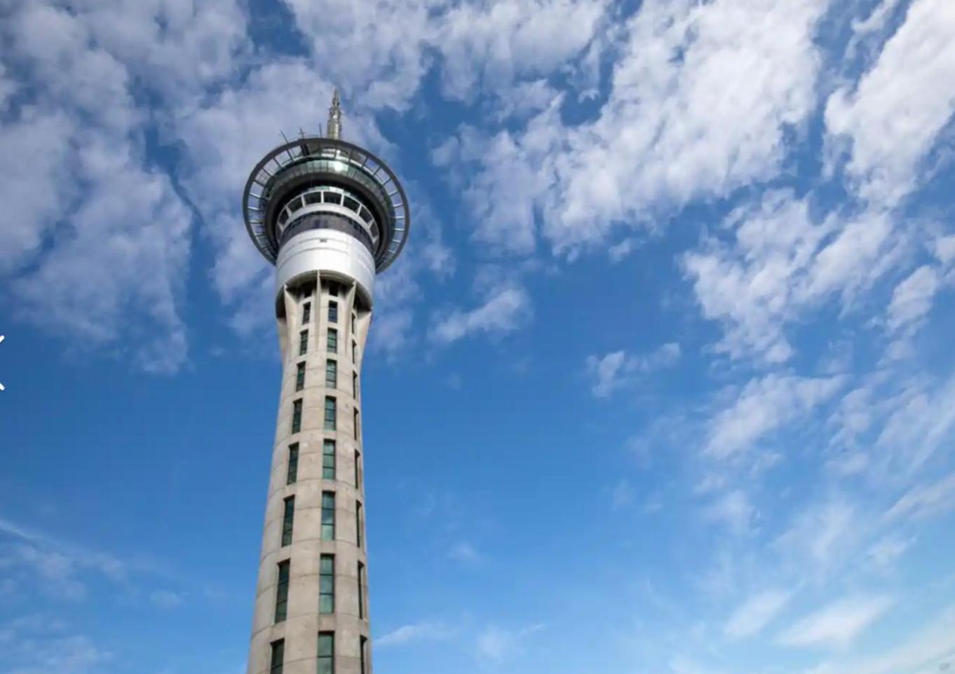 Magnificent Skytower, Sea, Habour View In Cbd Διαμέρισμα Όκλαντ Εξωτερικό φωτογραφία