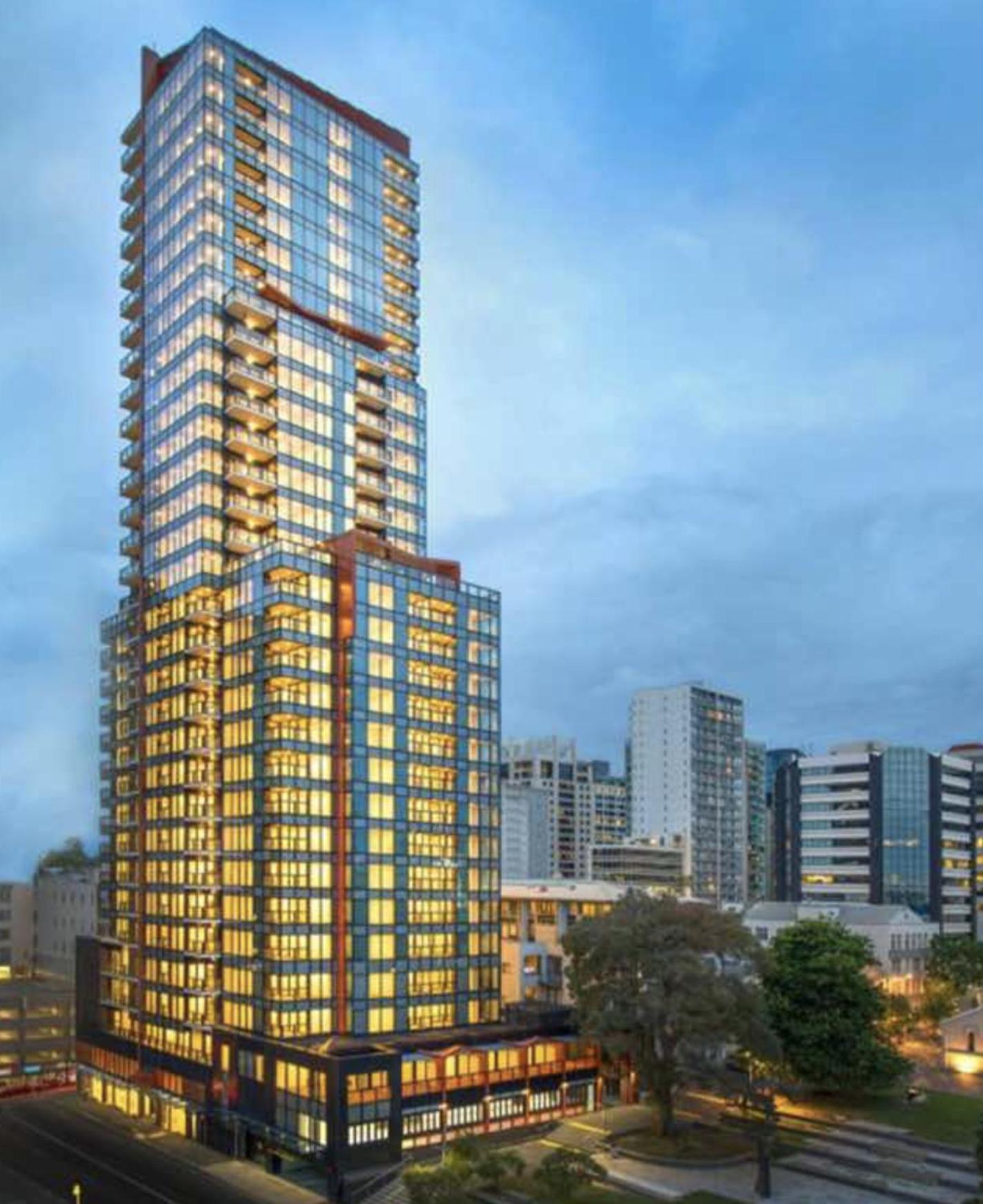 Magnificent Skytower, Sea, Habour View In Cbd Διαμέρισμα Όκλαντ Εξωτερικό φωτογραφία
